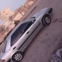 زانتیا ۸۳|خودرو سواری و وانت|اردبیل, |دیوار