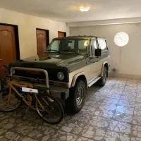 پاترول 2 درب