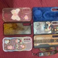 قاب گوشی ایفون و سامسونگ A50