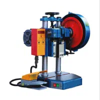 دستگاه پرس برقی رومیزی یک تن