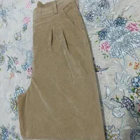 شلوار کبریتی دخترانه