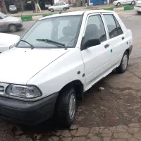 پراید ۹۴ دوگانه فابریک بیرنگ