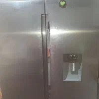 یخچال فریزر دوقلو  دیپونت