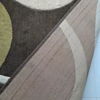 چهار تخته فرش ماشینی در حد نو