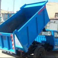 حمل بار مصالح ساختمانی