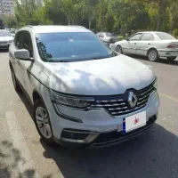 رنو کولیوس ارس پلاک دائم مدل ۲۰۲۲