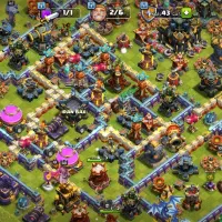 کلش لول ۱۷|کنسول، بازی ویدئویی و آنلاین|فردیس, شهرک ارم|دیوار