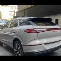 بی وای دی سی لاین ۲۰۲۶فول اپشن/گارانتی شرکتی