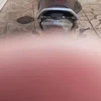 بی کلاچ مدل ۸۹|موتورسیکلت|مشهد, دانش|دیوار