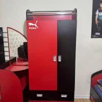 سرویس تخت و کمد نوجوان