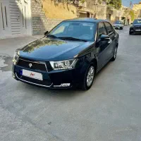 دنا پلاس توربو گیربکس ۶ دنده دستی ۱۴۰۲ معاوضه ۲۰۷