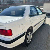 پژو پارس موتور جدید 1401خشک|خودرو سواری و وانت|لامرد, |دیوار