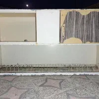 کابینت تمام فلز جنس خوب|مصالح و تجهیزات ساختمان|اندیمشک, |دیوار