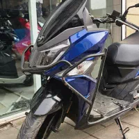 موتور جی ۲۰۰ به رویت صفر|موتورسیکلت|تهران, یافت آباد شمالی|دیوار