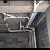 اجرای تاسیسات و تعمیرات ساختمان