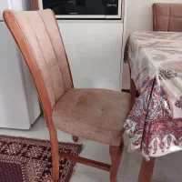 میزغذاخوری|میز و صندلی غذاخوری|شهریار, رضی آباد بالا|دیوار