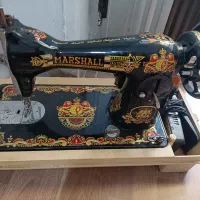 چرخ خیاطی مارشال