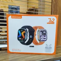 ساعت هوشمند Ultra3 سوپر کوالیتی همراه ایرپاد|ساعت|تهران, شهرک کوهسار|دیوار