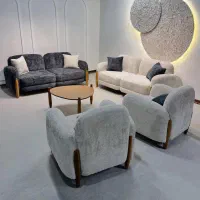 مبل ۸ نفره مینیمال تدی ترند ترین مبل بازار