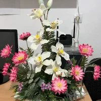 گل مصنوعی|گل مصنوعی|بیرجند, |دیوار