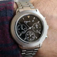 کوارتز آقاتا اصل ژاپن ساعت|ساعت|تبریز, |دیوار