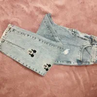 شلوار جین|لباس|هشتگرد, فاز ۱ مهستان|دیوار