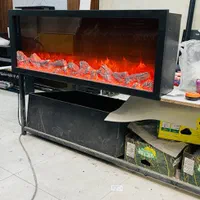 شومینه برقی الیسان مدل lil 98|بخاری، هیتر، شومینه|رامسر, |دیوار