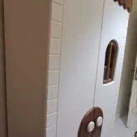 کمد اتاق کودک|جاکفشی، کمد، دراور|رشت, دیلمان|دیوار