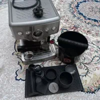 اسپرسوساز نوا نیمه صنعتی