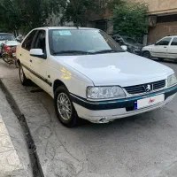 پژو ۴۰۵ slx مدل ۹۹