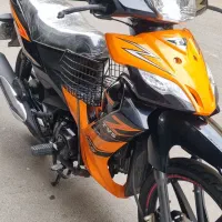 tvs 1400 نیروموتور|موتورسیکلت|اصفهان, عطار نیشابوری|دیوار