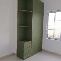 کابینت و کمد دیواری|جاکفشی، کمد، دراور|کلاچای, |دیوار