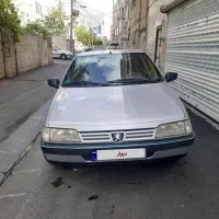 پژو ۴۰۵ مدل ۹۹ دوگانه شرکتی|خودرو سواری و وانت|کرج, چهارصد دستگاه|دیوار