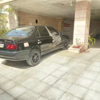 پارس TU5 مشکی کلاس ۱۳ مدل ۹۷|خودرو سواری و وانت|بندرعباس, |دیوار