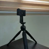 پایه کوتاه موبایل و دوربین