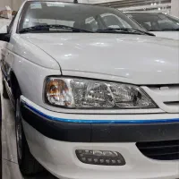 سواری پژوپارس