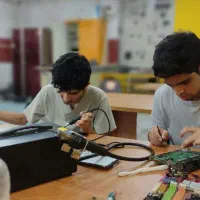 آموزش تعمیرات ماینر هشبرد پاور کنترل برد