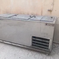 فریزر سالم و سرحال...۶در