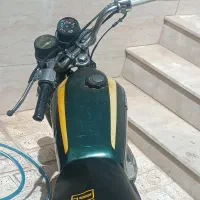 موتور پلاک ملی و مدارک کامل