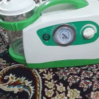 دستگاه ساکشن خلط گلو