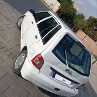 پراید 111 سفید
