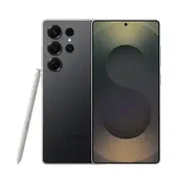 گوشی s 25 اولترا تیتانیوم جت بلک