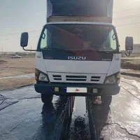 ایسوزو۶تن مدل ۸۶