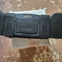 رادیو ضبط سونی اصل ژاپن|سیستم صوتی خانگی|خرم‌آباد, |دیوار