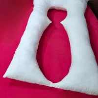 ساخت و دوخت بالشت متکا بالش بارداری لوله ای بغلی