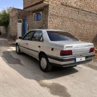 پژو 405