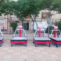 باسکول1800kg چرخدار با دقت بالا مدل کیل اسکیل|ماشین‌آلات صنعتی|پاکدشت, پاکدشت (مامازند)|دیوار