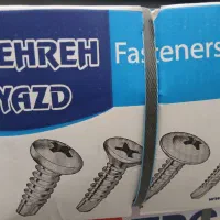 پیچ سرمته واشر دار  ۵ سانت