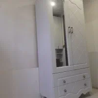 کمدمنبران(مشابه نو)|جاکفشی، کمد، دراور|رشت, دروازه لاکان|دیوار