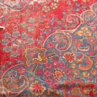 فرش‌دست‌با‌فت‌کار‌کرده